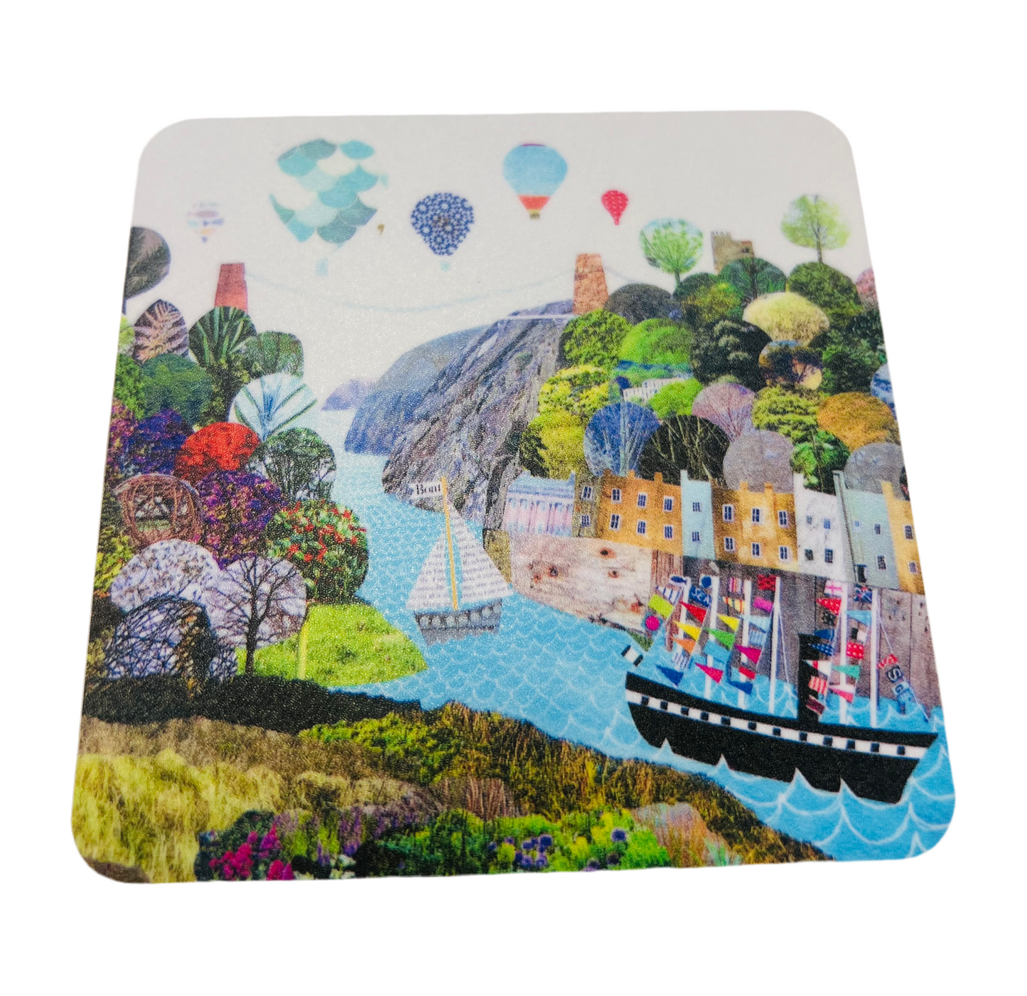 Bristol Suspension Bridge Coaster