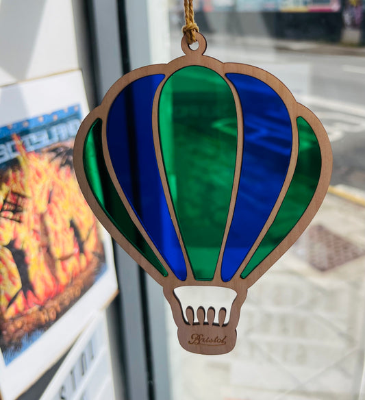 BRISTOL DESIGN FORGE BALLOON