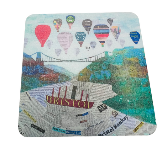 Bristol Suspension Bridge Coaster