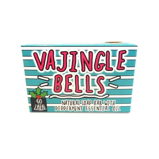 Vajingle bells soap