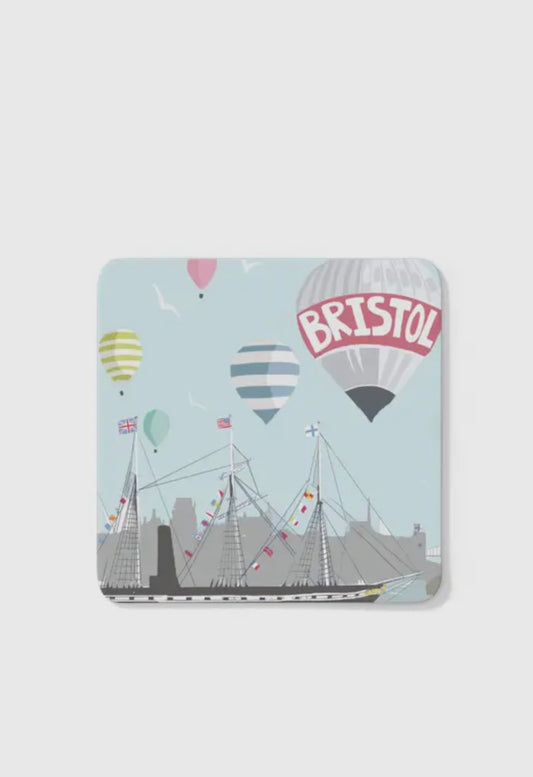 Bristol SS Great Britain Coaster