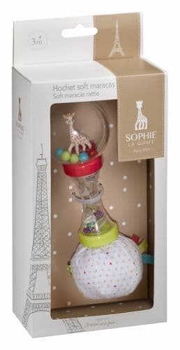 Sophie la girafe® - Once Upon a Time Soft Maracas Rattle