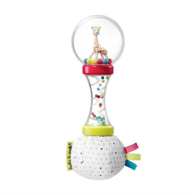 Sophie la girafe® - Once Upon a Time Soft Maracas Rattle